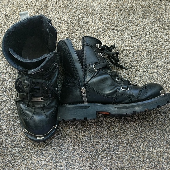 Harley-Davidson | Shoes | Discontinued 